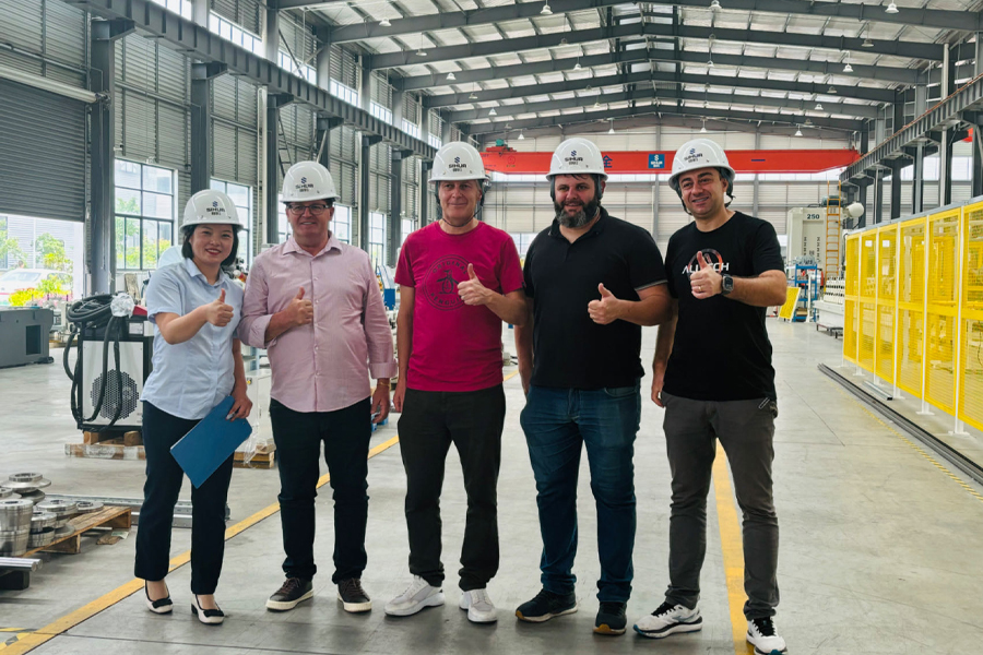 Shanghai Sihua Precision Machinery Co., Ltd.