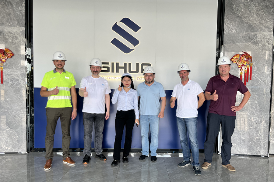 Shanghai Sihua Precision Machinery Co., Ltd.